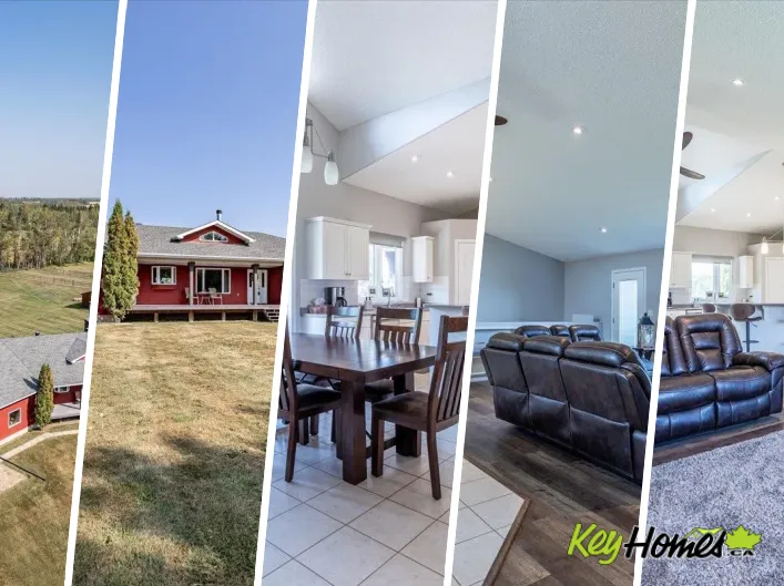 House for sale: 27318 TWP ROAD 482, Rural Leduc County