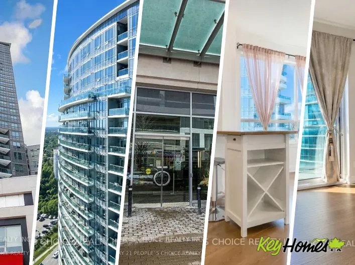 Apartment for sale: 2732 - 7161 YONGE STREET, Markham