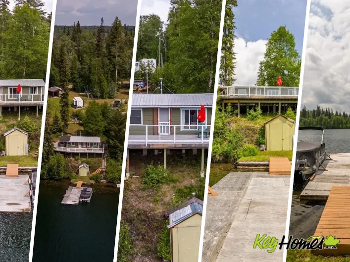 Recreational for sale: 27345 N NESS LAKE ROAD, Prince George