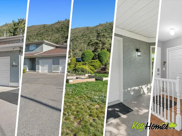 Row / Townhouse for sale: 2739 Riffington Place, West Kelowna