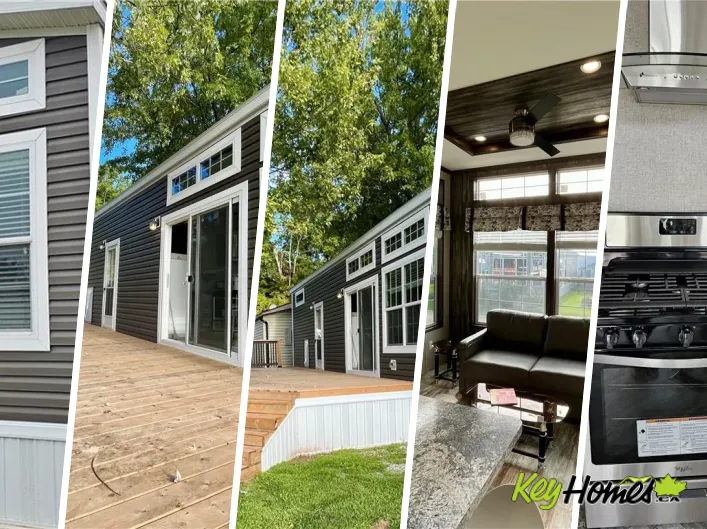 Mobile Home for sale: 274 FRONT Road Unit# 51, St. Williams