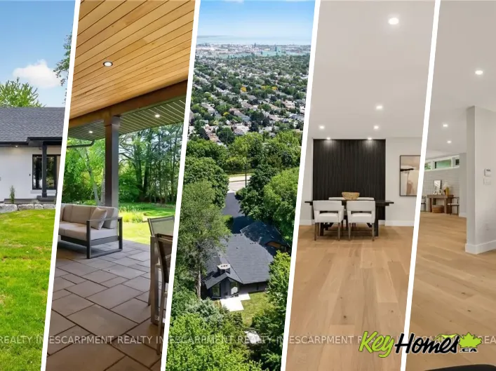 House for sale: 274 MOUNTAIN BROW BOULEVARD, Hamilton