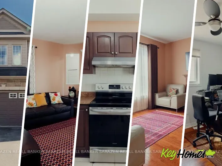House for rent: 274 TRAIL SIDE CIRCLE, Ottawa