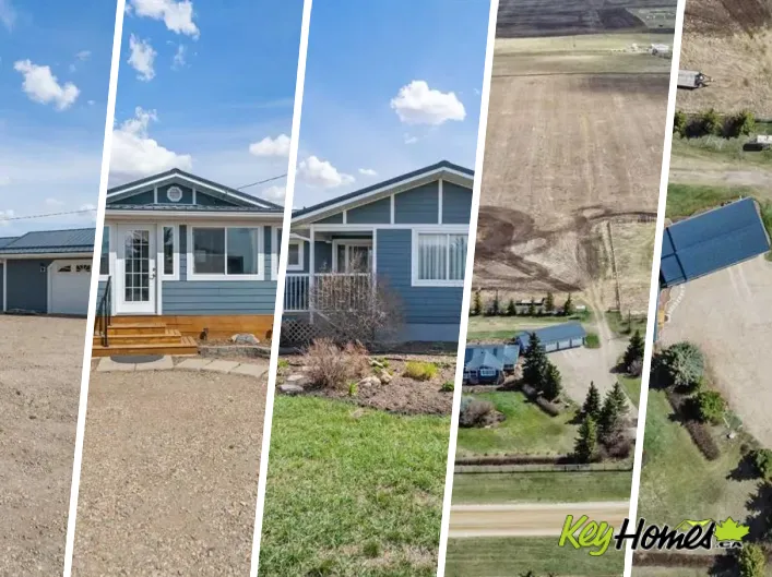 House for sale: 274048 Range Road 261, Rural Rocky View County