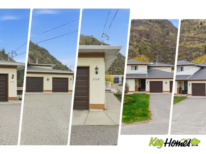 Row / Townhouse for sale: 2749 Riffington Place, West Kelowna