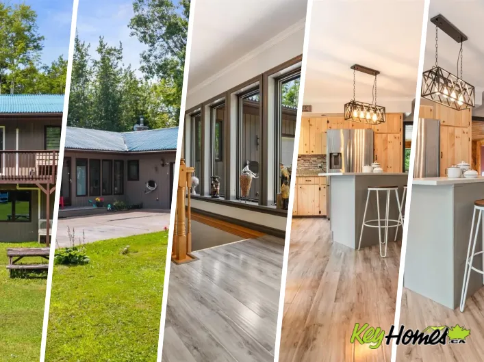 House for sale: 275 Harris Road, Haliburton