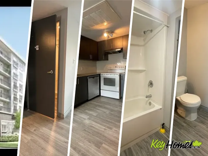 Apartment for rent: 275 LARCH Street Unit# A308, Waterloo
