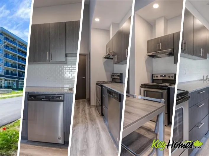 Apartment for rent: 275 LARCH Street Unit# F113, Waterloo