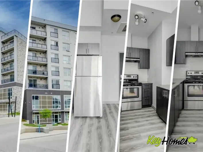 Apartment for rent: 275 LARCH Street Unit# G105, Waterloo