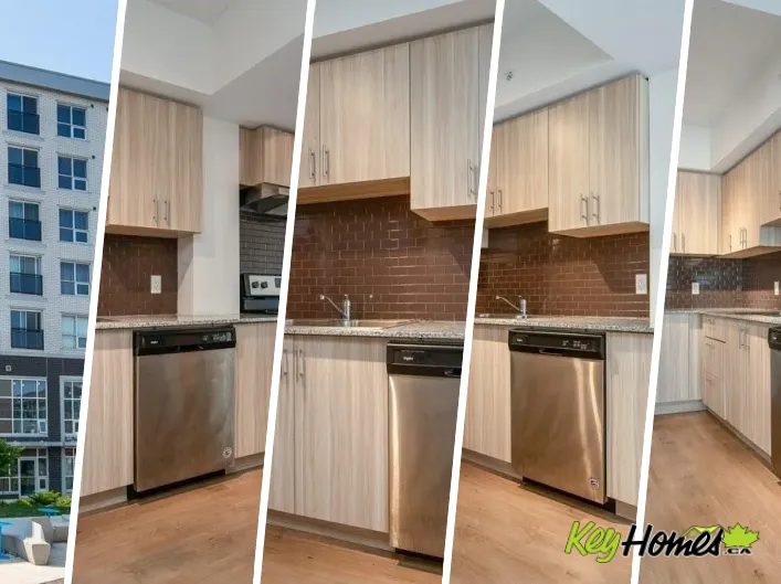 Apartment for rent: 275 LARCH Street Unit# G202, Waterloo