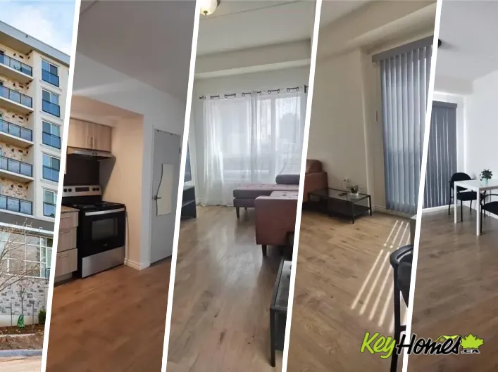 Apartment for rent: 275 LARCH Street Unit# H303, Waterloo