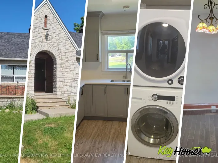 House for rent: 275 MAIN (MAIN FLOOR) STREET N, Markham