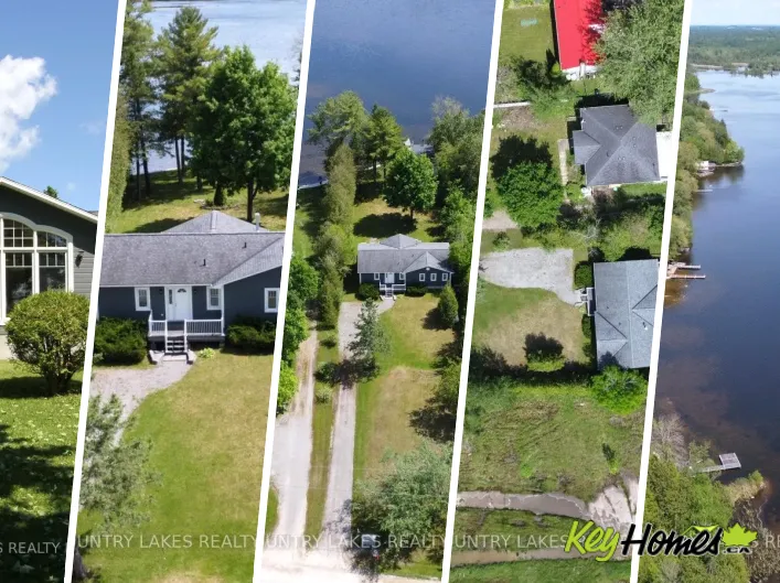 House for sale: 275 MCGUIRE BEACH ROAD, Kawartha Lakes