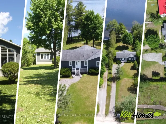 House for sale: 275 MCGUIRE BEACH ROAD, Kawartha Lakes