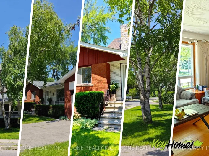 House for rent: 275 PARKVIEW AVENUE, Toronto