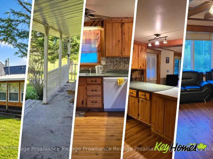 House for sale: 276 5TH CONCESSION ROAD N, Addington Highlands