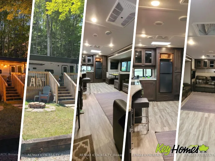 Mobile Home for sale: 276 - 76735 WILDWOOD LINE, Bluewater