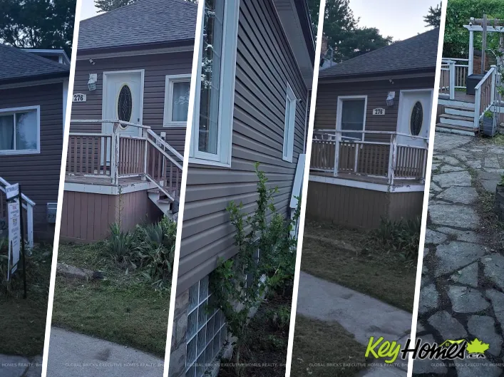 House for sale: 276 CAMERON STREET N, Sarnia