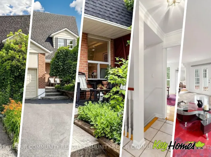 House for sale: 276 CURREY CRESCENT, Newmarket