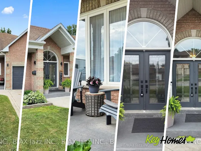 House for sale: 276 HOMESTEAD DRIVE, Oshawa