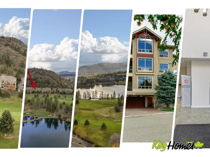 Apartment for sale: 2760 Auburn Road Unit# 101, West Kelowna
