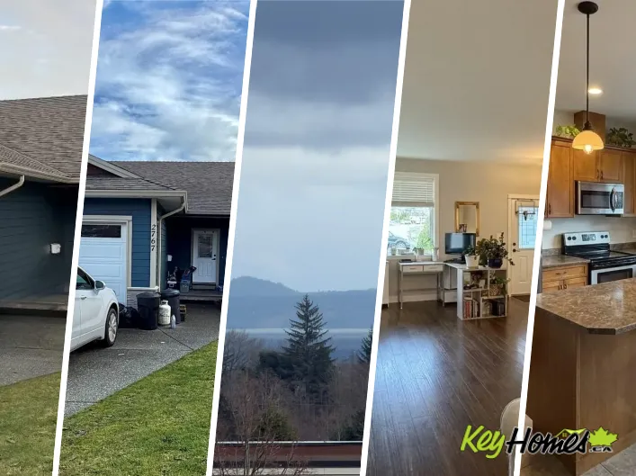 House for sale: 2767 Alder St S, Campbell River