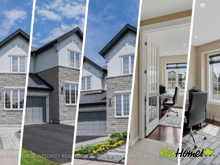 House for rent: 277 HUNTSVILLE DRIVE, Ottawa