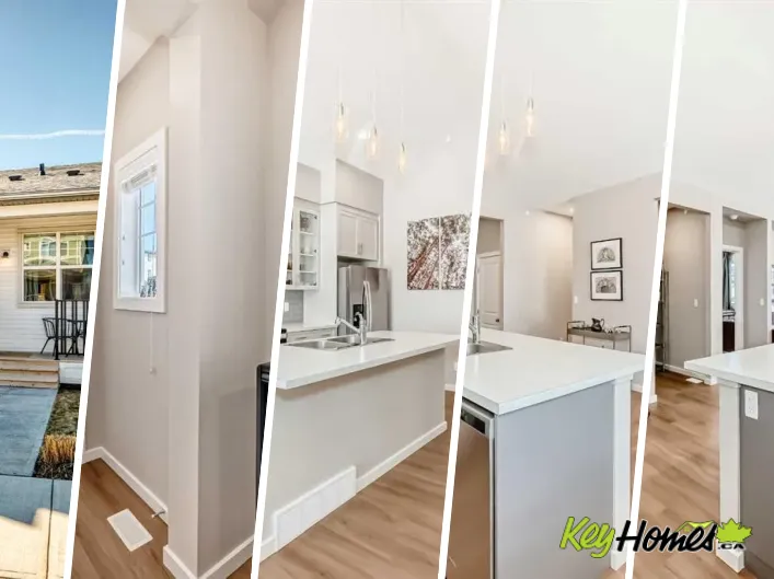 Row / Townhouse for sale: 277 Lucas Avenue NW, Calgary