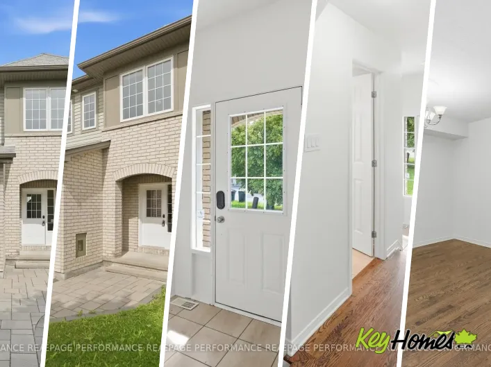 Row / Townhouse for sale: 277 ROLLING MEADOW CRESCENT, Ottawa