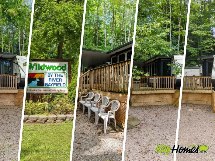 Mobile Home for sale: 277 SHADY LANE, Bluewater