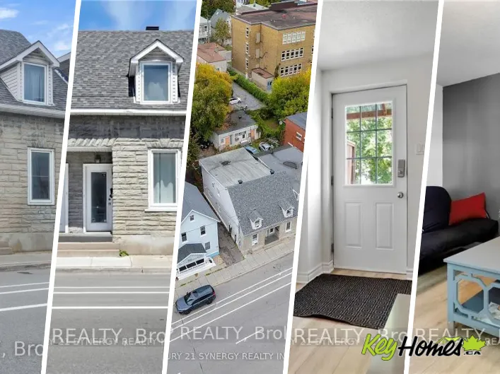 Duplex for sale: 277 ST PATRICK STREET, Ottawa