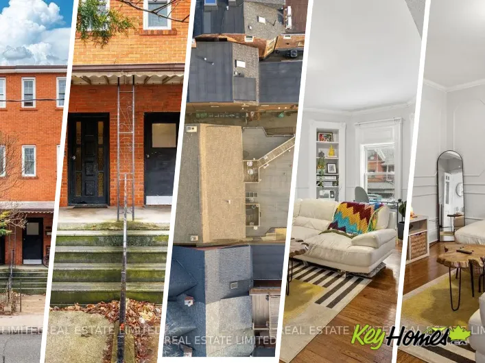 Other for sale: 278 CRAWFORD STREET, Toronto