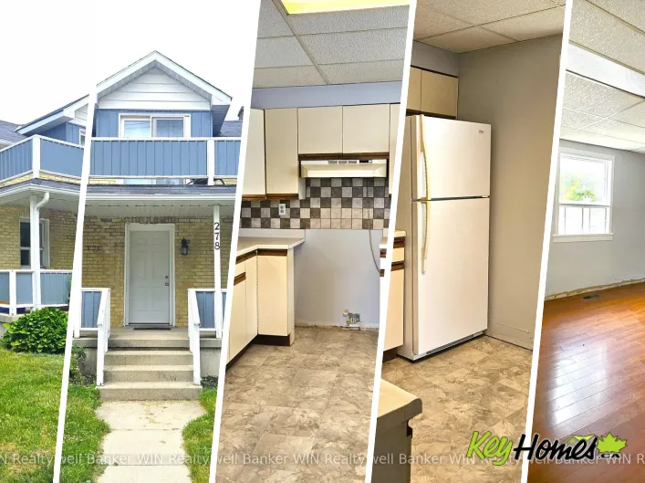 Duplex for rent: 278 EGREMONT STREET N, Wellington North