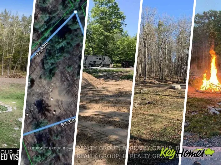 278 FOREST PARK DRIVE, Marmora and Lake