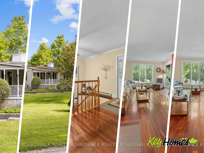House for sale: 278 LAKELAND LANE, Lanark Highlands