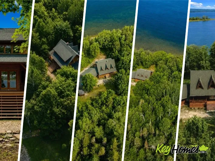 House for sale: 278 Pepper Point Rd, Sheguiandah