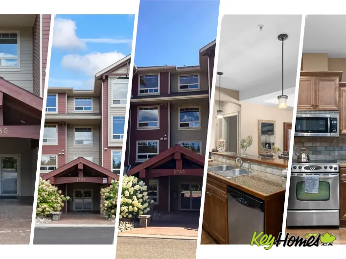 Apartment for sale: 2780 AUBURN Road Unit# 106, West Kelowna