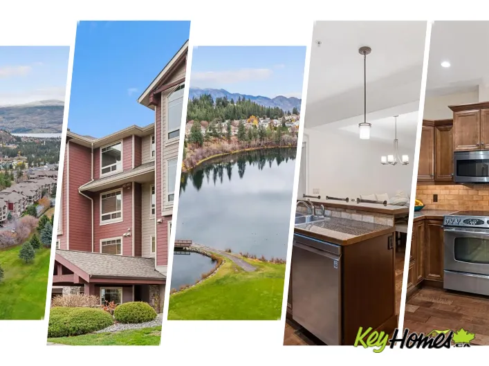 Apartment for sale: 2780 Auburn Road Unit# 206, West Kelowna