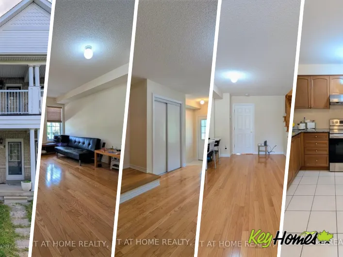 Row / Townhouse for sale: 279 CABOTO TRAIL, Markham