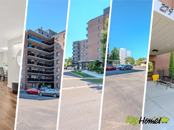 Apartment for sale: 279 CHANDLER Drive Unit# 405, Kitchener