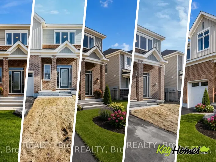 Row / Townhouse for sale: 279 FALSETTO STREET, Ottawa