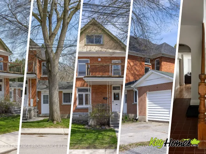 House for sale: 279 FRONTENAC STREET, Kingston