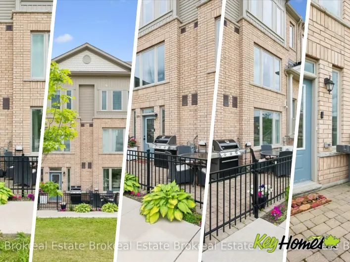 Row / Townhouse for sale: 279 LAW DRIVE, Guelph