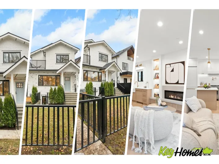 Duplex for sale: 2791 W 21ST AVENUE, Vancouver