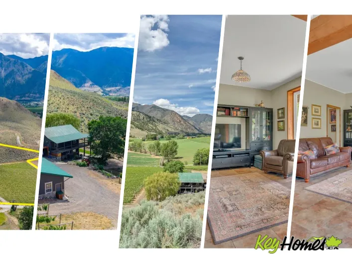House for sale: 2795 Liddicoat Road, Keremeos