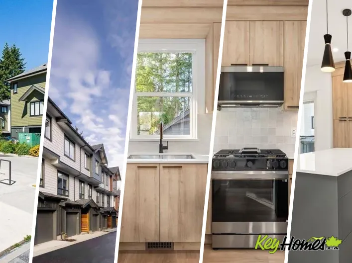 Row / Townhouse for sale: 28 10527 155 STREET, Surrey