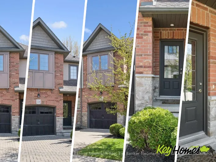 Row / Townhouse for sale: 28 - 146 DOWNEY ROAD, Guelph