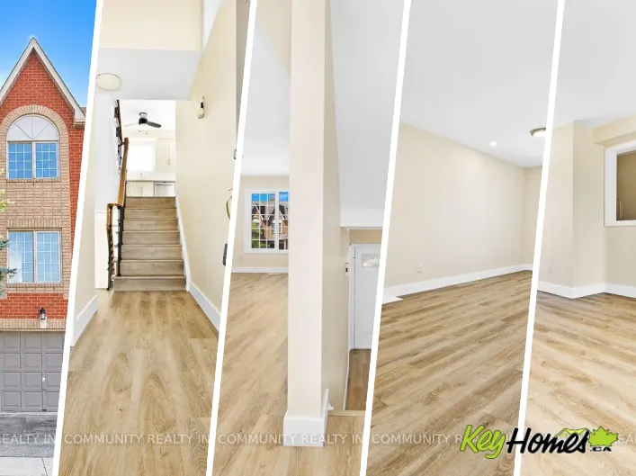 Row / Townhouse for sale: 28 - 1867 KINGSTON ROAD, Pickering