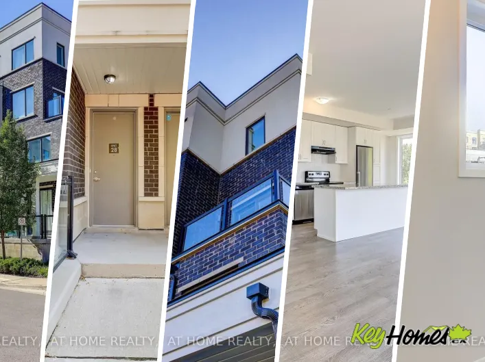 Row / Townhouse for sale: 28 - 200 ALEX GARDNER CIRCLE, Aurora
