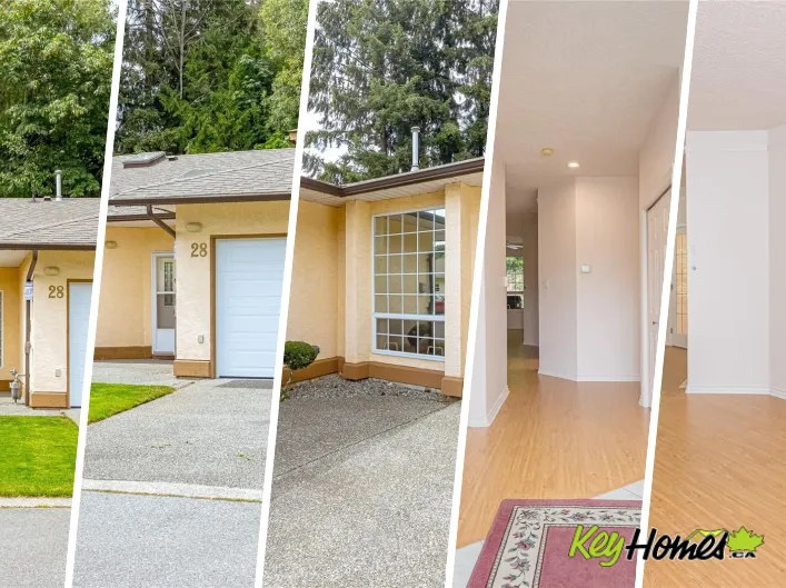 Row / Townhouse for sale: 28 2979 River Rd, Chemainus